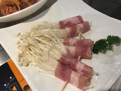 -新石器烤肉(百联川沙店)