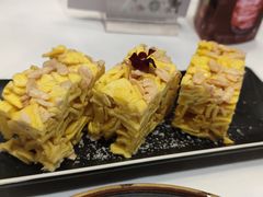 榄仁萨其马-白天鹅宾馆-宏图府餐厅