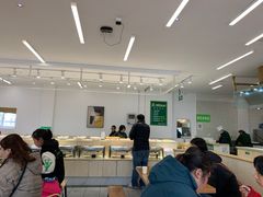 -自然风素食自助餐厅(黄河北路店)