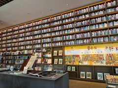 -茑屋书店(天目里店)