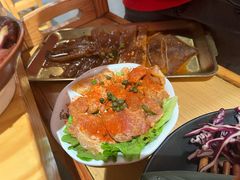 -胖记烤肉(江汉路店)