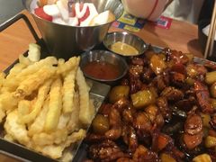 -肥肥虾庄·金牌油焖大虾(杨园滨江时代walk店)
