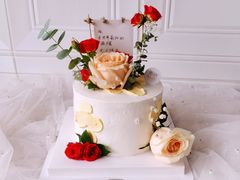 -蜜肆动物奶油蛋糕·个性定制·下午茶甜品