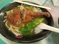 -烧鹅濑(西华路店)