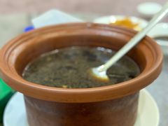 黑蒜排骨汤-百家福海鲜排档·闽菜·家宴(斗西路口店)