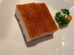 冰烧三层肉-利苑酒家(华熙国际店)