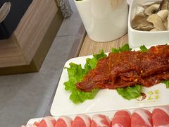 -巴蜀王婆大虾(首经贸店)