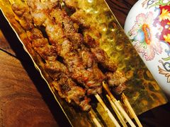 -疆文化新疆欢乐餐厅(金牛万达店)