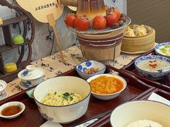 -百年老字号·观振兴蟹黄面·三虾面·苏式面(观前街富仁坊巷店)