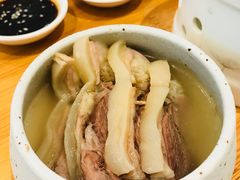 伏羊汤-道道鲜·崇明私房菜(五角场店)