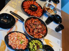 -一棠龙虾•王牌虾球(恒隆广场店)