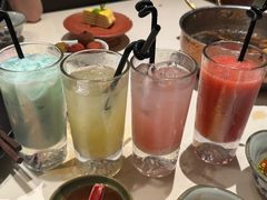 -上井料理黑金店(IFS国金中心店)