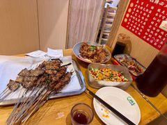 -老味烧烤(总店)