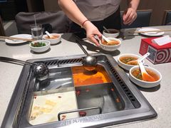 -海底捞火锅(奥体南路店)