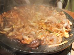 -春熙台韩国料理·章鱼肥牛(西丽店)