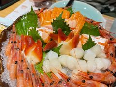 -甄花精致料理自助(城市阳台店)