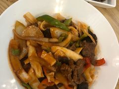 -清真餐厅·回乡麦客