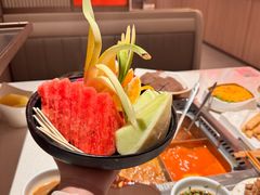 -海底捞火锅(之心城店)
