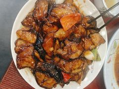 -聚首堂·特色小吃·肘子(什刹海德胜门店)