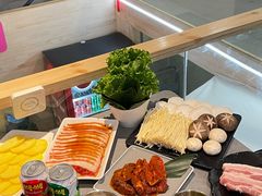 -艺林烤肉城(光明店)