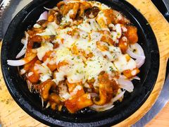 -肥肥虾庄·金牌油焖大虾(杨园滨江时代walk店)