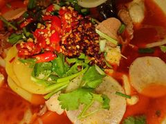-芙蓉树下冒菜·麻辣烫(农院店)