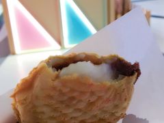 红豆白玉鲷鱼烧-粉粉乐鲷鱼烧(美罗城店)