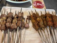 -彭城八戒羊肉串(总店)