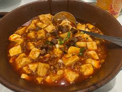 酥牛肉麻婆豆腐-眉州东坡(国贸店)