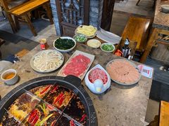 -重庆渝达老火锅(春熙路店)