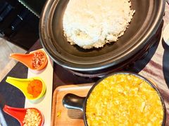 蟹粉捞饭的蟹粉-蟹榭·本帮江浙菜·蟹宴(五角场合生汇商场店)