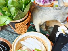 -慢丽江·云南野生菌土鸡锅(付家庄店)