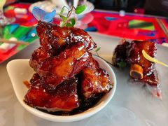 -上海滩餐厅(BFC外滩金融中心店)