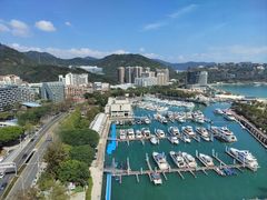 -大梅沙海滨公园