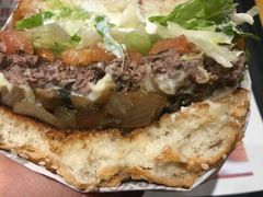 -The Habit Burger Grill 哈比特汉堡(爱琴海店)