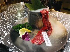 -黑牛の場烤肉(摩天活力城店)