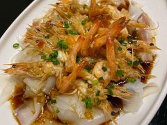 开边虾蒸陈村粉-煲王粤菜餐厅(中侨中心店)