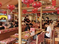 -那红花·东北菜铁锅炖(仙林金鹰店)