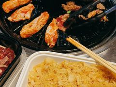 -齐市马佳地摊烤肉