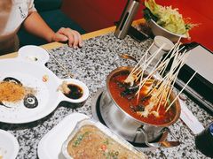 -粟氏天府·东北烧烤(江南兴隆街店)
