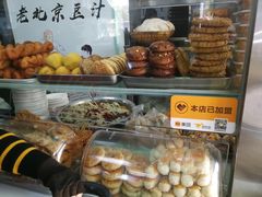 -老磁器口豆汁店(天坛店)