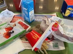 -麦当劳(文化西路店)