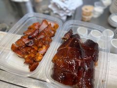 叉烧-丽的面家(多宝路店)