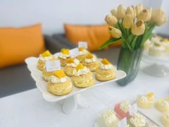 -李奥斯汀蛋糕商务茶歇·甜品台·企业活动团建(长寿路店)