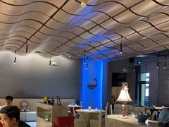 大堂-Gray Whale 灰鲸餐厅(北美N1店)