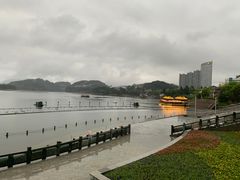 -千岛湖城中湖游船码头