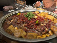 -烤匠麻辣烤鱼(万象城店)