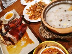 -南拳十三姨·潮汕砂锅粥(世纪金源店)