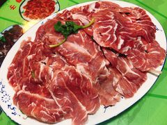 猪面肉-华哥新鲜猪精品美食