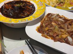 -老德州四合院·德州菜(天衢路店)